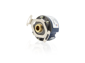 Optical absolute encoder encoder