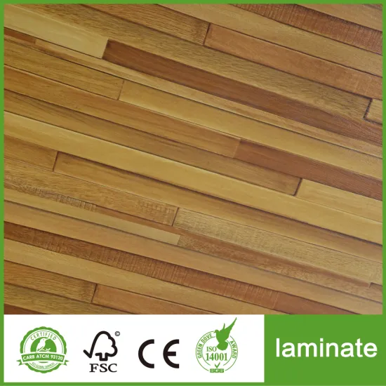 12mm AC4 Series HDF Laminate Flooring