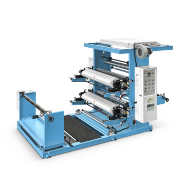 ZXH-C21200: 1200mm Two-Color Non-Woven Letterpress Printing Machine