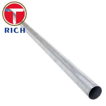 Carbon Steel Tube Aluminized Car Exhaust Pipe