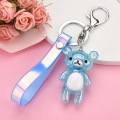 Bear Glitter sleutelhanger groothandel