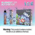 Yuoto Switch Dual Flavors 3000Puffs одноразовый вейп