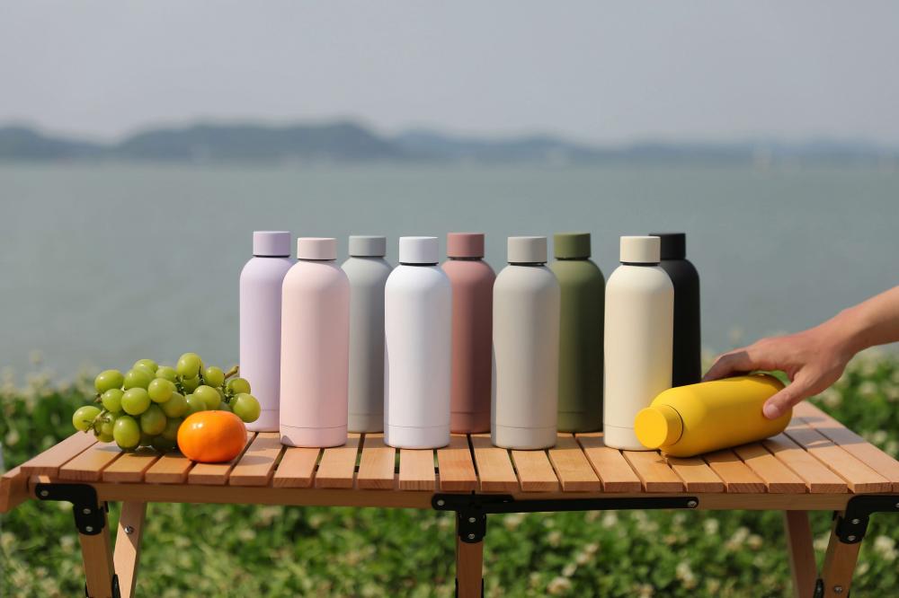 stainless steel insulating vacuum bottle