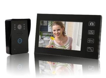 2.4G Wireless Video Door Phone Kist (CV-WLVDK7806)