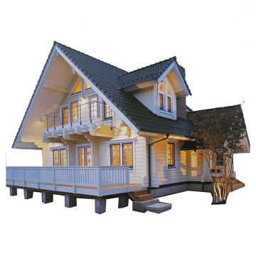 wooden house log house KPL19