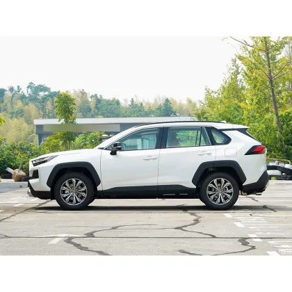 Family compact SUV Toyota RAV4