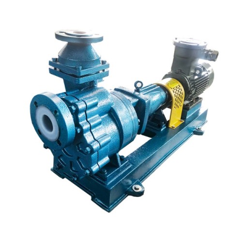 Chermical Centrifugal Pump Diesel Engine Trailer Mounted Self Priming Pump Supplier