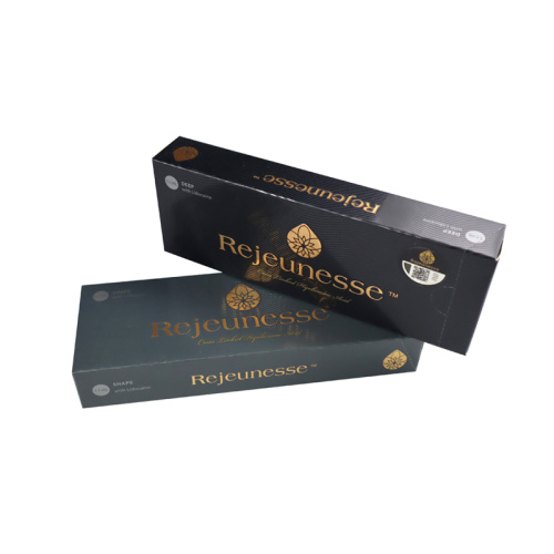 Rejeunesse深部ヒアルロン酸皮膚フィラー注入