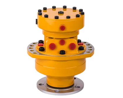 OMS 02 Series Poclain Hydraulic Motor and Brake for Sale