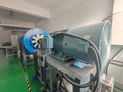 AW14F Cooling System Engine Parts: Fan Blade Clutch & Cooling Fan