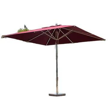 Luxury Outdoor Sun Umbrella Beach Umbrella