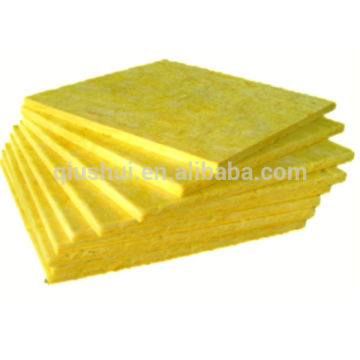 Good performance insulation materials glass wool batts