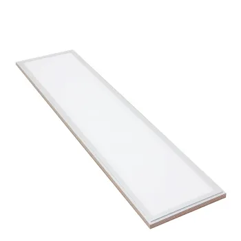 CE ETL DLC Recessed LED Panel Light for FPH School Office Lighting