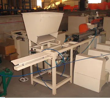 Automatic Paper Core Loader Machine
