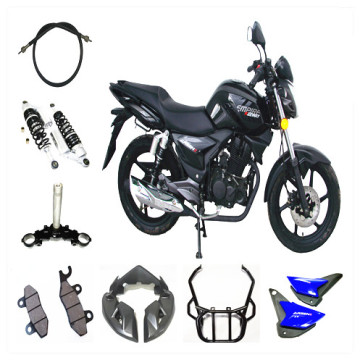ARSEN150-II Motorcycle Parts for EMPIRE Bikes