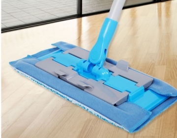 Niaona 2-em-1 seco Multi superfície limpador de piso de superfície MOP