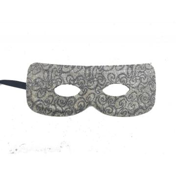 Classic Shining Mask Suit for Masked Ball