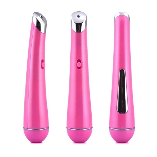 Portable Mini Wrinkle Remover Anti-wrinkle Vibration Eye Care Massager Bag Removal