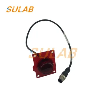 Factory Price Escalator Spare Parts: Fault Indicator 50606857, D30-SR-SD, and Traffic Light Display