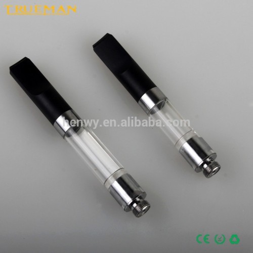 No leaking ceramic coil hemp oil cartridge cbd oil atomizer C4