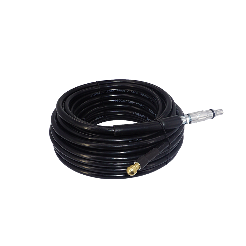 Precio bajo 10m 3000PSI (S16) -1/4 "Manguera de drenaje de alcantarilla de presión de liberación rápida