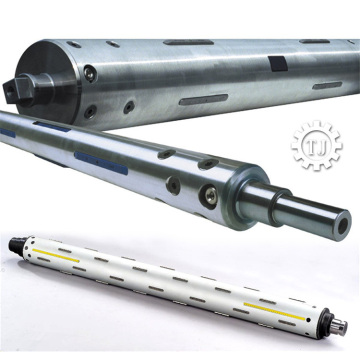 High Quality Pneumatic Air Expanding Tile-Type Shaft for Optimal Performance in Various Applications