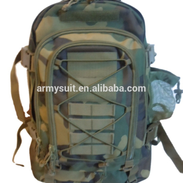 Tactical Backpack: Rugged Gear for On-The-Go Professionals