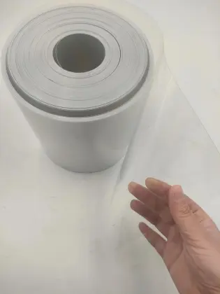Food Grade PVC Film for Chocolate, Egg Tray