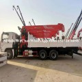 Isuzu 8t Crane Truck Palfinger 12t Truck