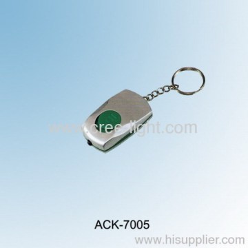أدت سلسلة المفاتيح البلاستيكية الكلاسيكية الخفيفة Ack-7005