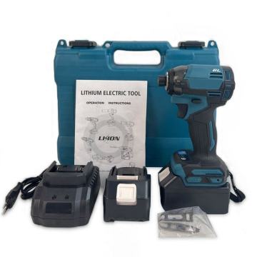 High Quality Portable Mini Brushless Cordless Screwdriver Drill Set