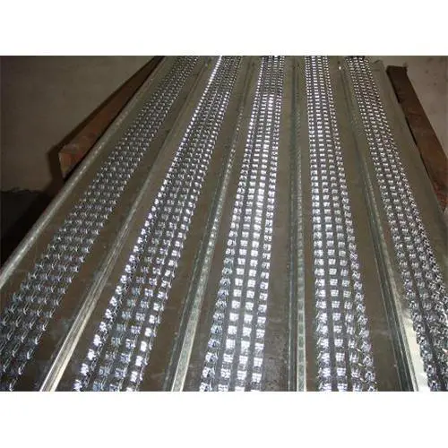 High Ribbed Formwork Mesh For Tunnels Bridges