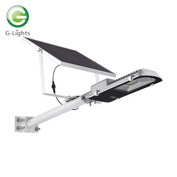 50watt 100watt ip65 smd luz de calle led solar