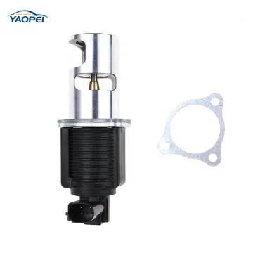 8200004883 YAOPEI EGR Valve for Renault Clio Mk II Kangoo Megane Modus Scenic Thalia 1.5 DCi