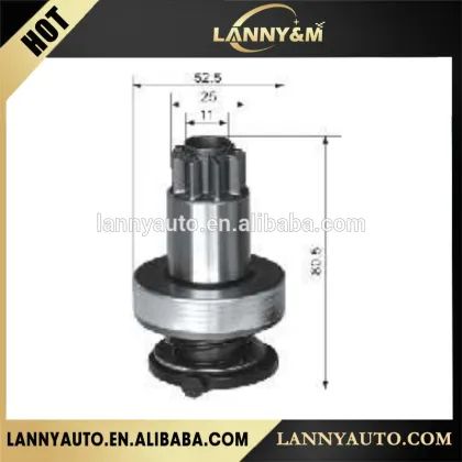 Starter Bendix for Bosch Starters 1006209655 1006209760 234293