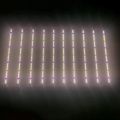 2023 1000W 10BAR BLÅ IR VENNEHOSE GROW LIGHT