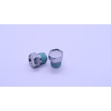 High-Quality Hexagonal Pipe Plugs