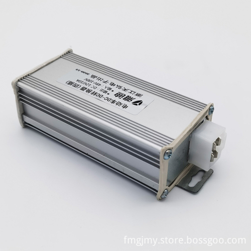 48V-100V to 12V 10A Step Down Buck Converter: A High Power DC to DC Converter