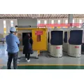  Single Station Enclosed Shell Shaker