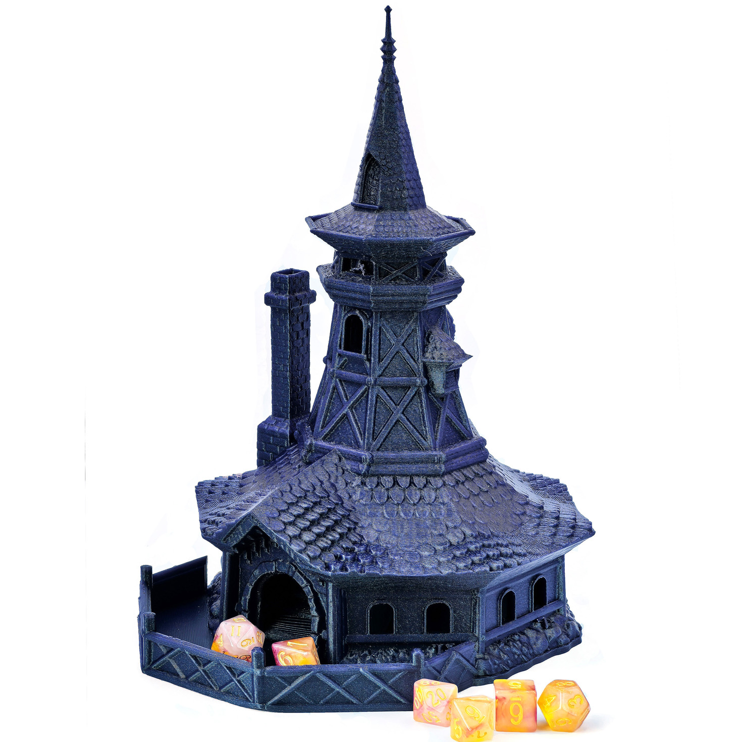 BCD 71DT03 Bard Tower