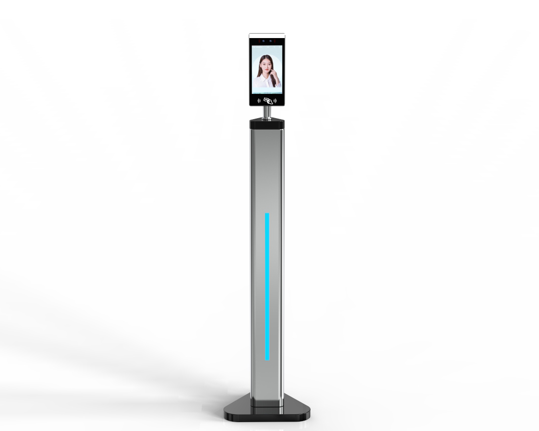 WIFI Touch Screen Face Recognition Machine