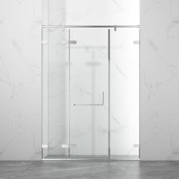 Alcove Hinge Swing Shower Enclosure