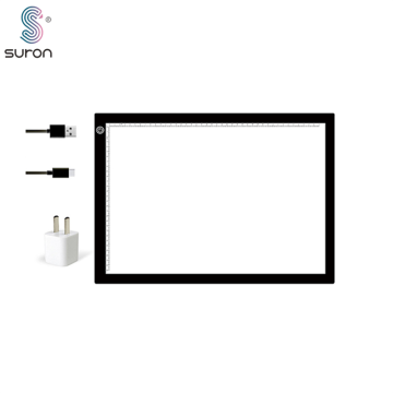 Suron LED Light Board A3 Sketsa Stensil