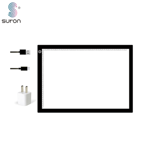 스케일이있는 Suron Dimmable 드로잉 보드 테이블