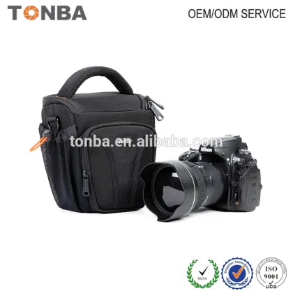 Waterproof Black Camera Bag Case For SLR DSLR Camera Bag