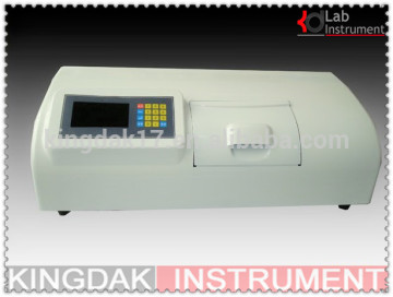 SGWzz-1 FULL AUTOMATIC POLARIMETER (sugar degree and concentration)
