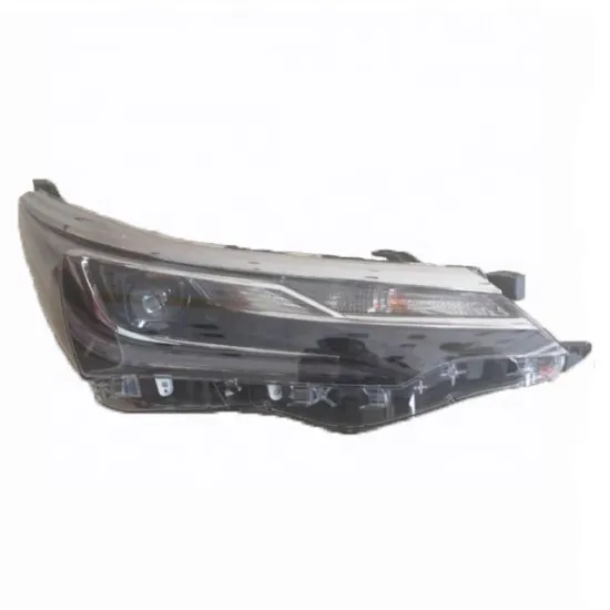Car Headlamp for Toyota Corolla 2017