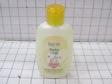 baby perfume