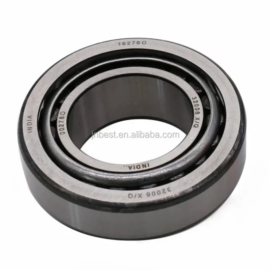 Tapered Roller Bearings 32006X/32007/32008 Price List - Germany