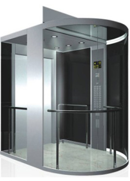 Panoramic Passenger Elevator (U-Q0872)